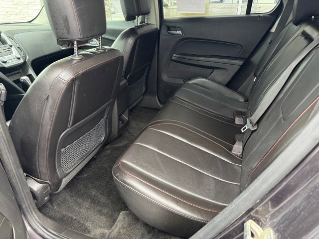 2015 Chevrolet Equinox LTZ