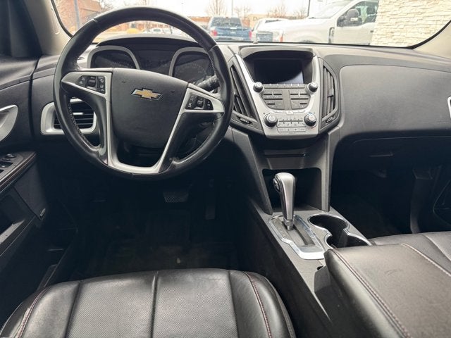 2015 Chevrolet Equinox LTZ