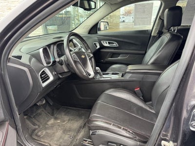 2015 Chevrolet Equinox LTZ
