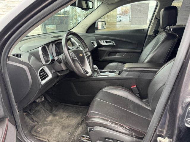 2015 Chevrolet Equinox LTZ