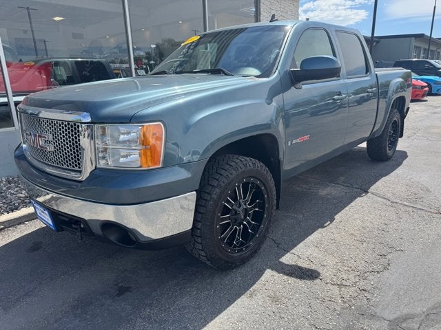 2007 GMC Sierra 4WD Crew Cab SLT SWB's photo