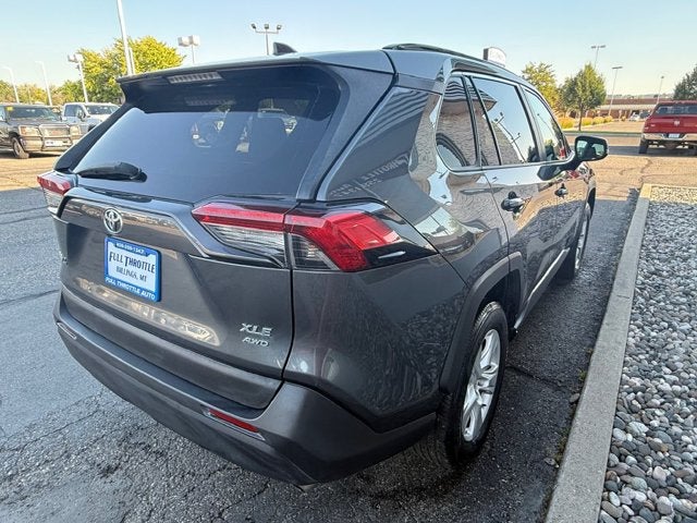 2019 Toyota RAV4 XLE