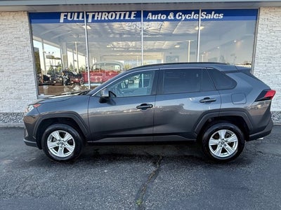 2019 Toyota RAV4 XLE