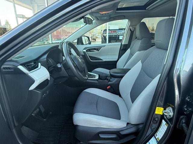 2019 Toyota RAV4 XLE