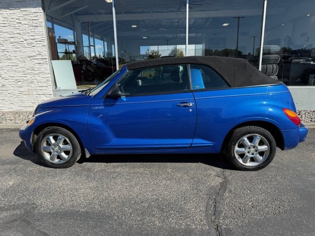 2005 Chrysler PT Cruiser Touring Edition