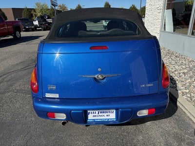 2005 Chrysler PT Cruiser Touring
