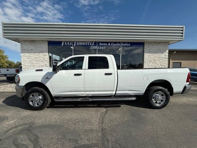 2023 RAM 3500 Tradesman