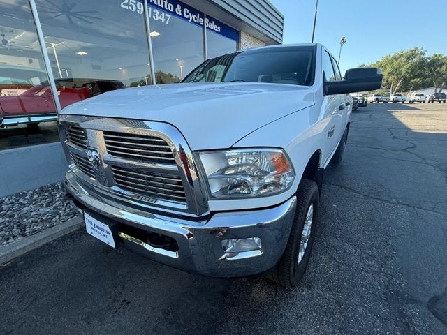 2012 RAM 2500 SLT