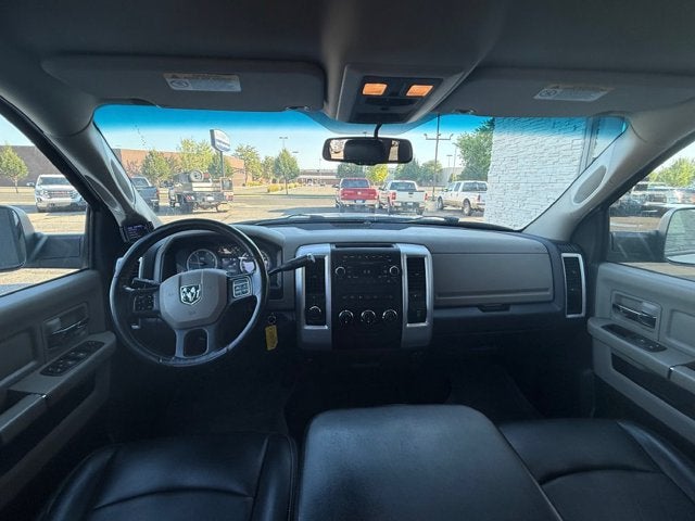 2012 RAM 2500 SLT