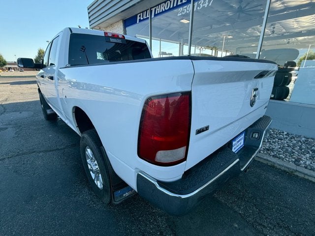 2012 RAM 2500 SLT
