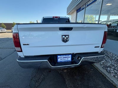 2012 RAM 2500 SLT