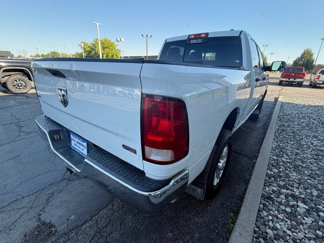2012 RAM 2500 SLT