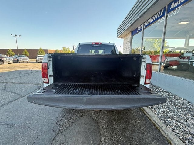 2012 RAM 2500 SLT