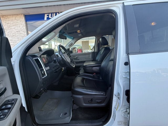 2012 RAM 2500 SLT
