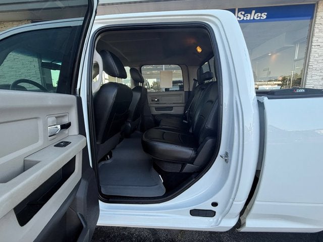 2012 RAM 2500 SLT