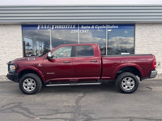 2022 RAM 2500 Laramie