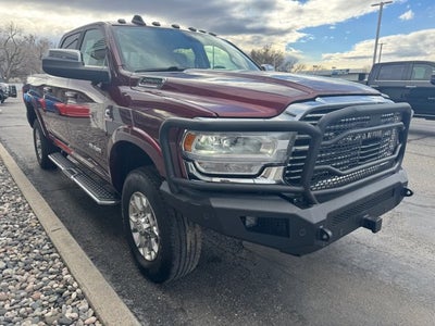 2022 RAM 2500 Laramie