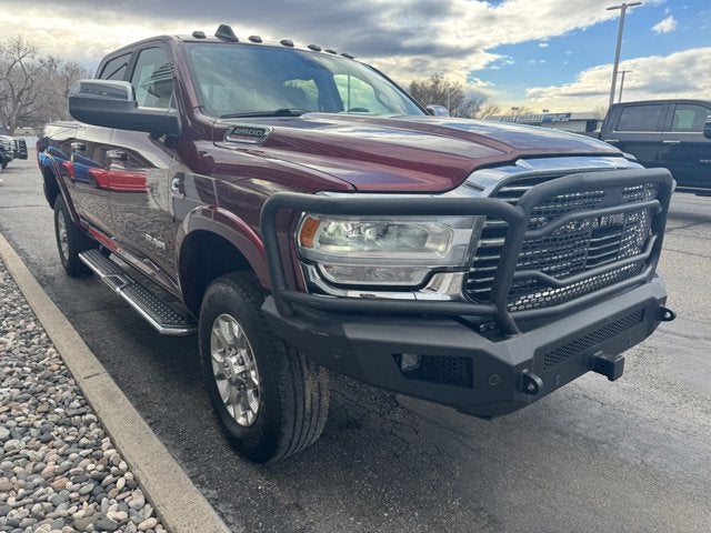 2022 RAM 2500 Laramie