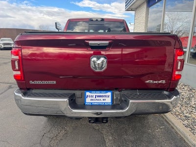 2022 RAM 2500 Laramie