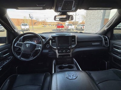 2019 RAM 2500 Laramie