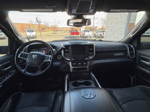 2019 RAM 2500 Laramie