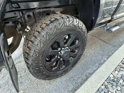 2019 RAM 2500 Laramie