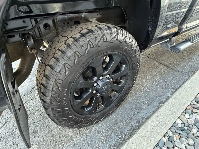 2019 RAM 2500 Laramie