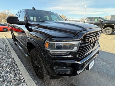 2019 RAM 2500 Laramie