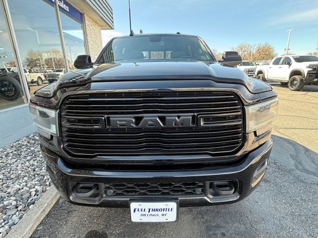 2019 RAM 2500 Laramie