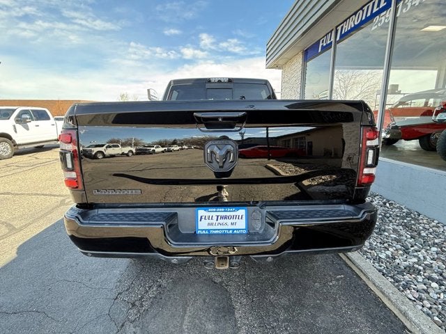 2019 RAM 2500 Laramie