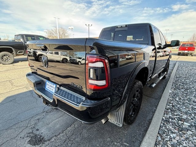 2019 RAM 2500 Laramie