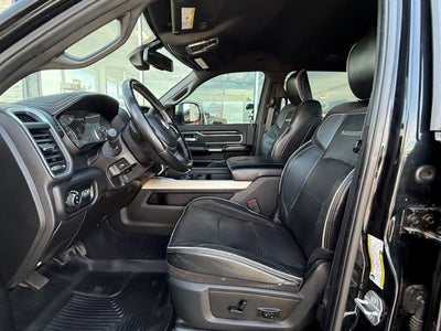 2019 RAM 2500 Laramie