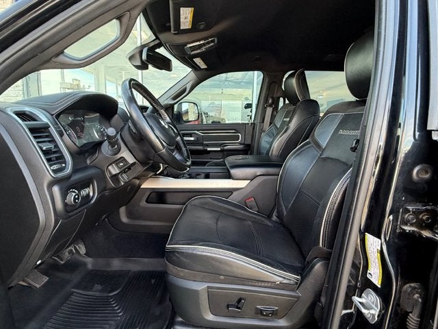 2019 RAM 2500 Laramie