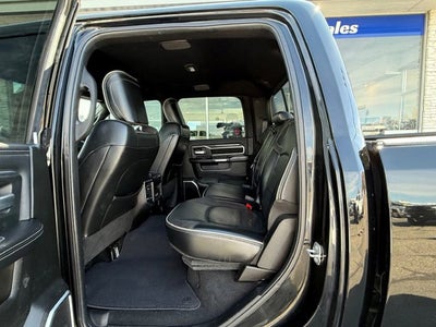 2019 RAM 2500 Laramie