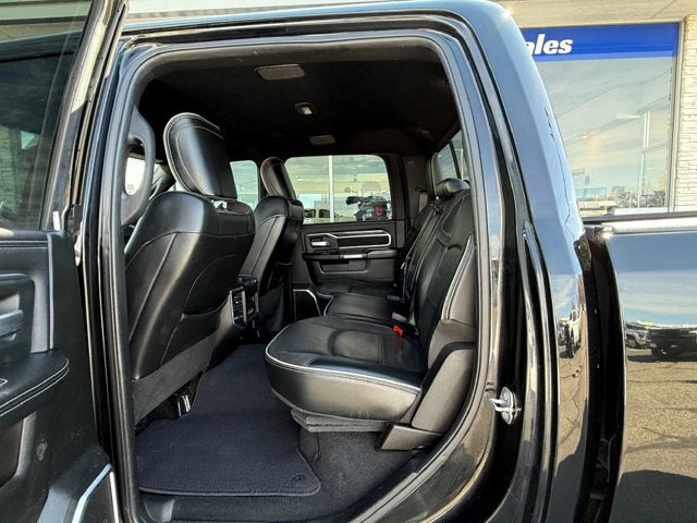 2019 RAM 2500 Laramie