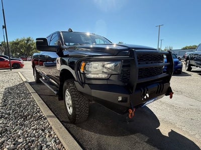 2023 RAM 2500 Tradesman
