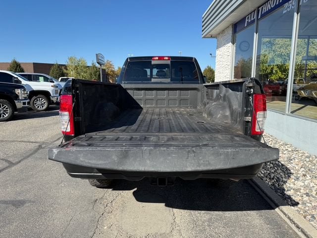 2023 RAM 2500 Tradesman