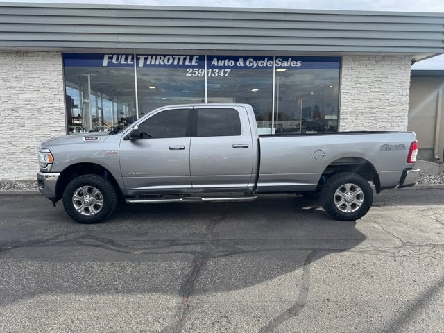 2022 RAM 2500 Big Horn