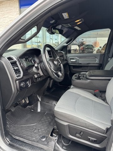 2022 RAM 2500 Big Horn
