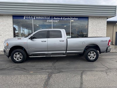 2022 RAM 2500 Big Horn