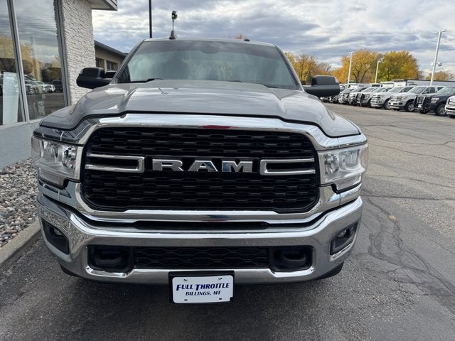 2022 RAM 2500 Big Horn
