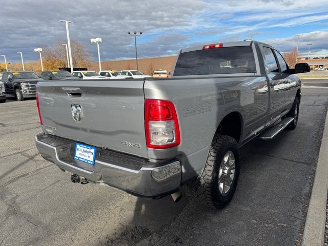 2022 RAM 2500 Big Horn