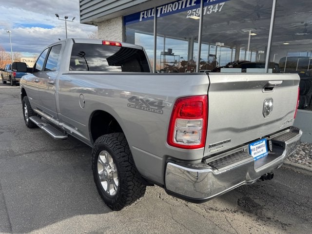 2022 RAM 2500 Big Horn
