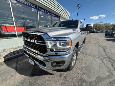 2023 RAM 2500 Big Horn