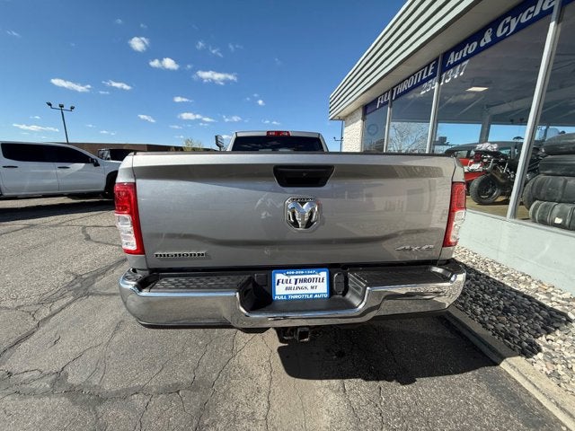 2023 RAM 2500 Big Horn