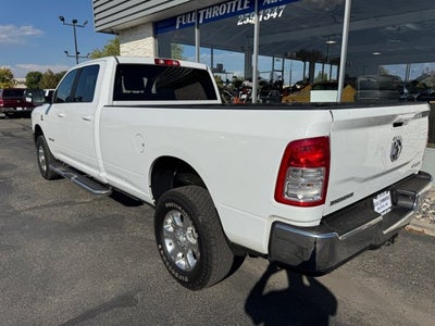 2022 RAM 2500 Big Horn