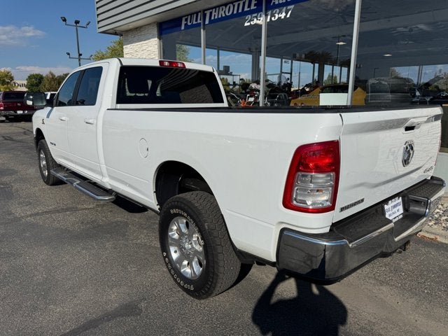 2022 RAM 2500 Big Horn