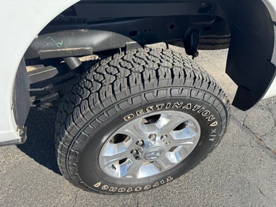 2022 RAM 2500 Big Horn