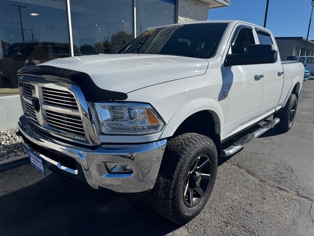 2011 RAM 3500 Laramie
