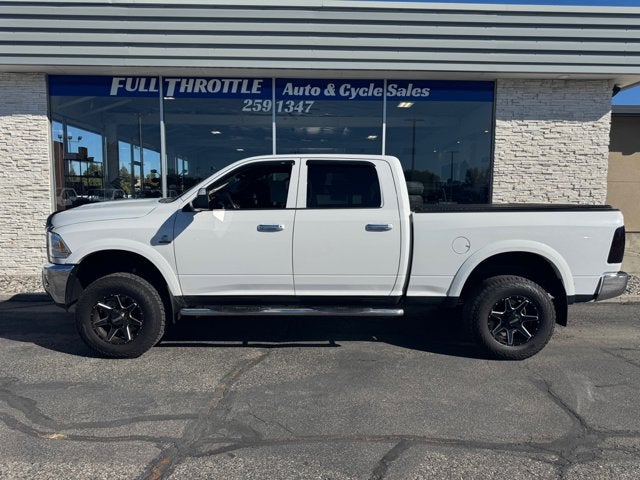 2011 RAM 3500 Laramie